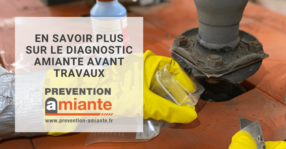 En savoir plus sur le diagnostic amiante avant travaux