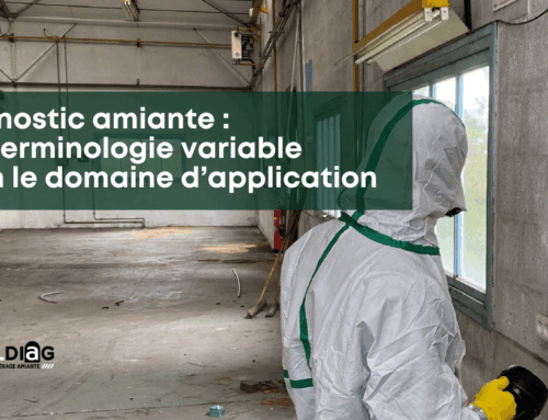 Une terminologie amiante variable selon le domaine d’application