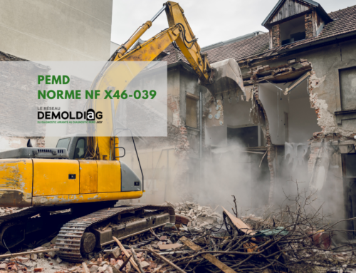 Norme AFNOR DIAGNOSTIC PEMD – NF X46-039