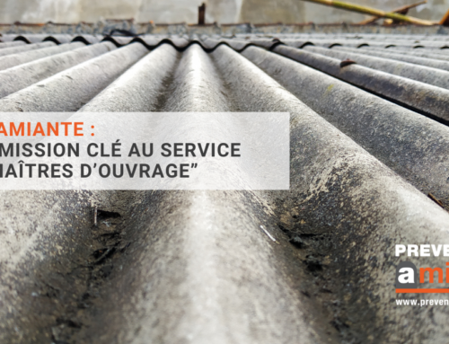 AMO Amiante : Une mission clé au service des Maîtres d’ouvrage