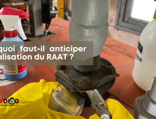 Pourquoi faut-il anticiper la réalisation du RAAT ?