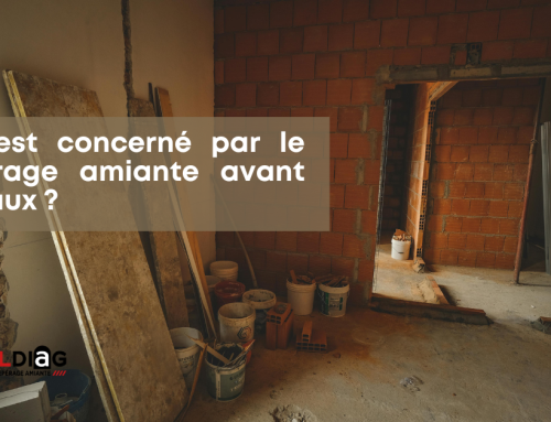 Qui est concerné par l’obligation de repérage amiante avant travaux ?